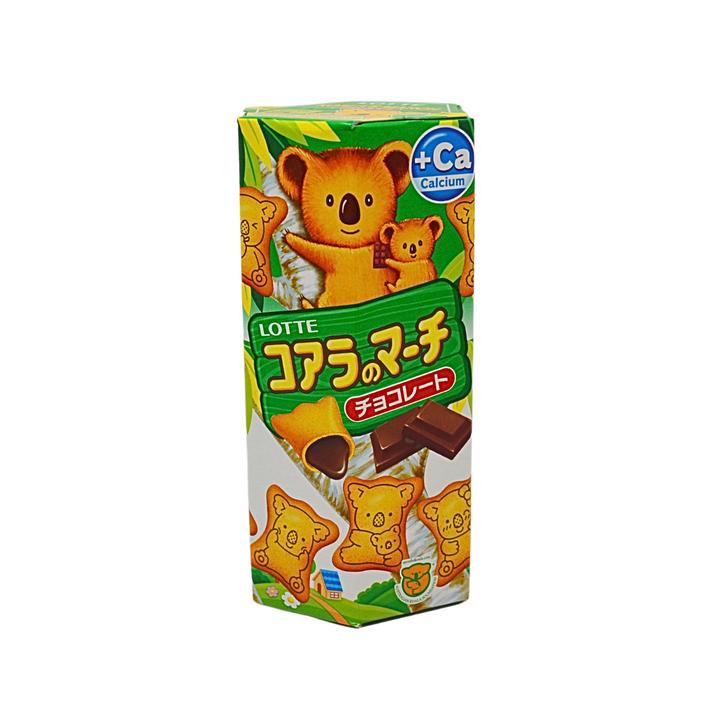 Lotte Koala's March Biscuits Chocolate Flavour 37g