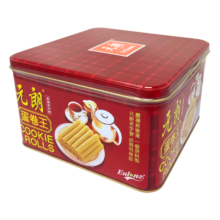 Eulong Cookie Rolls 454g