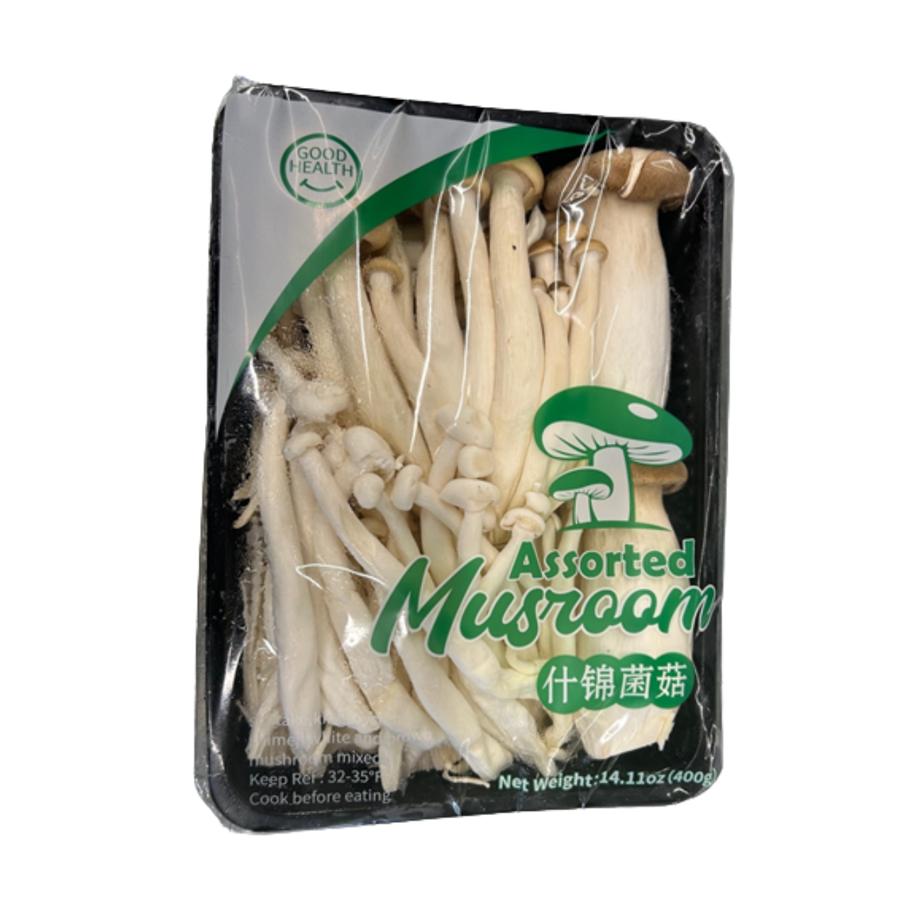 Fresh Mixed Mushroom 400g