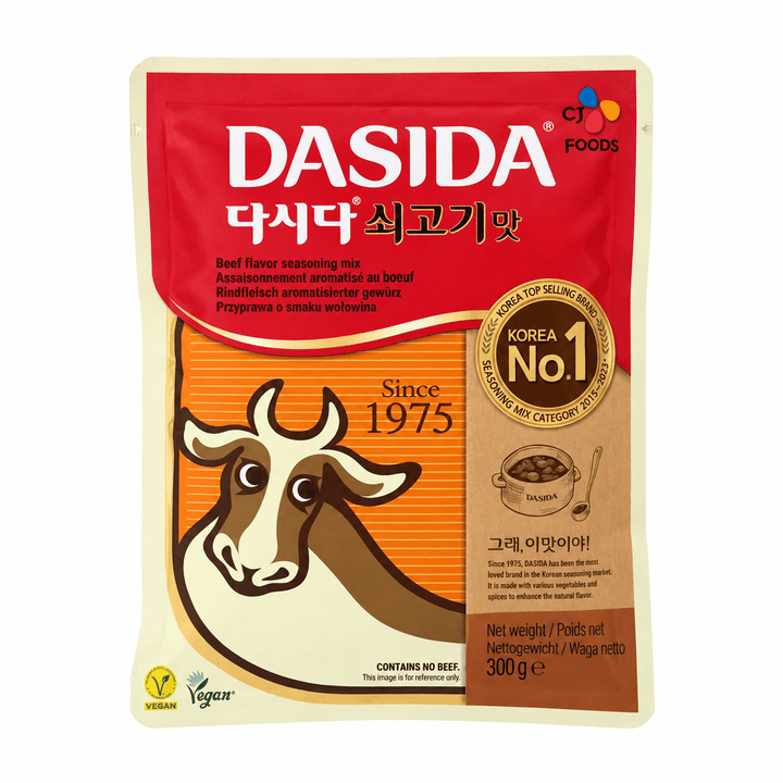 CJ Dashida-Soup Stock (Beef Flavor) 300g