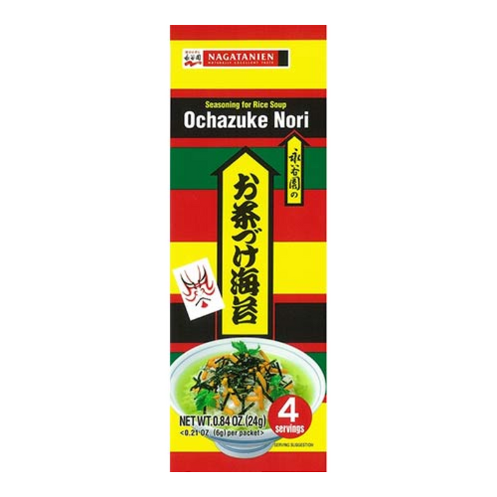 Nagatanien Ochazuke Nori 24g