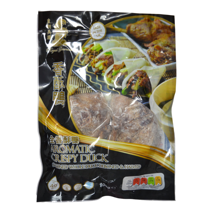 ROYAL GOURMET クリスピーアロマダック 800G