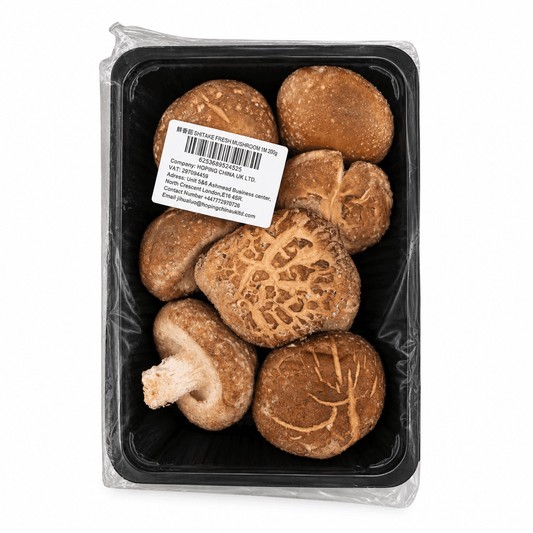 Shiitake Mushroom 200g/250g *Best Before Date: 16/10/2026