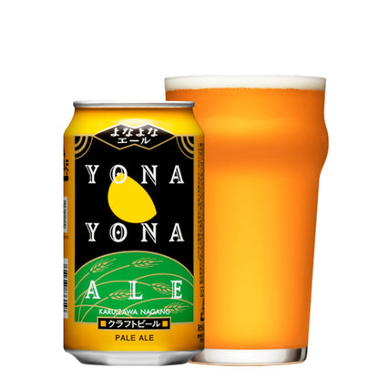 YOHO Yona Yona Ale - American Pale Ale 350ml 5.5%