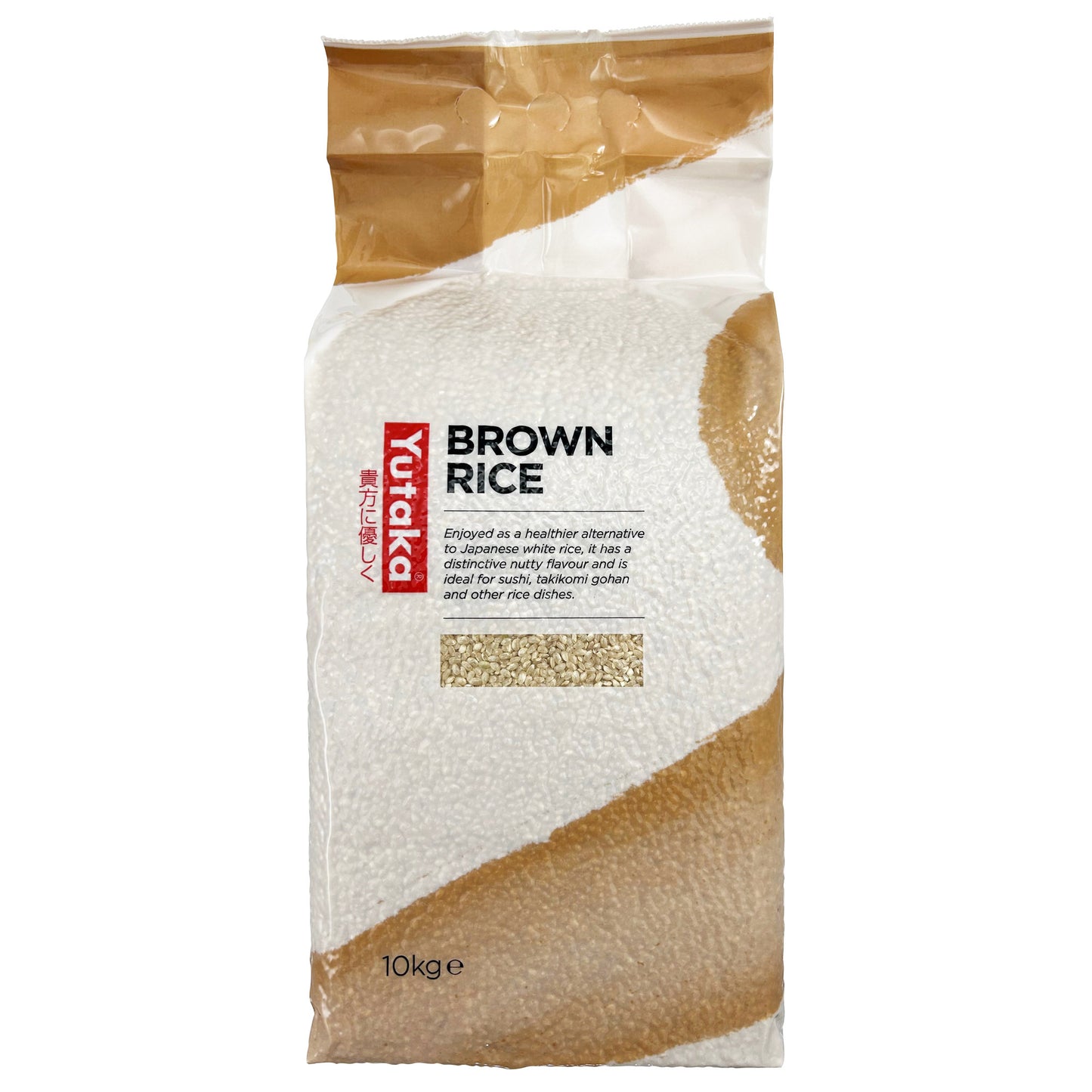 Yutaka Brown Rice 10kg