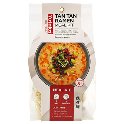 Yutaka Tan Tan Ramen Kit 215g