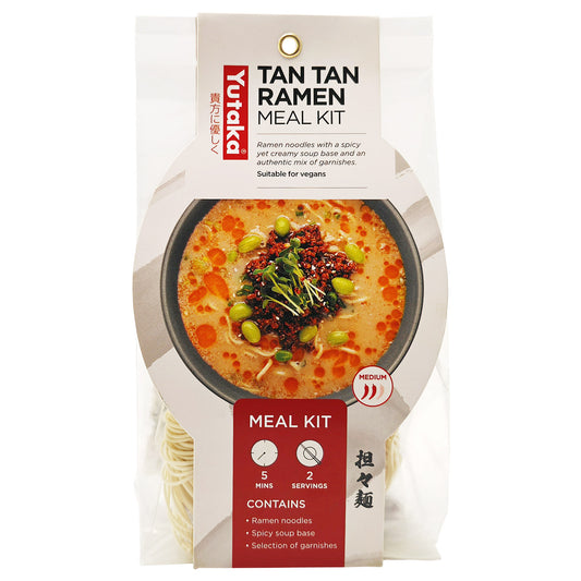 Yutaka Tan Tan Ramen Kit 215g