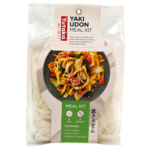 Yutaka Yaki Udon Kit 376g