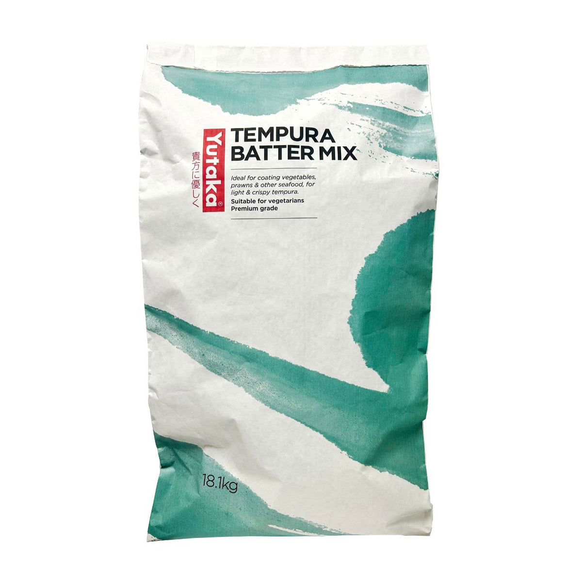 Yutaka Tempura Batter Mix 18.1kg