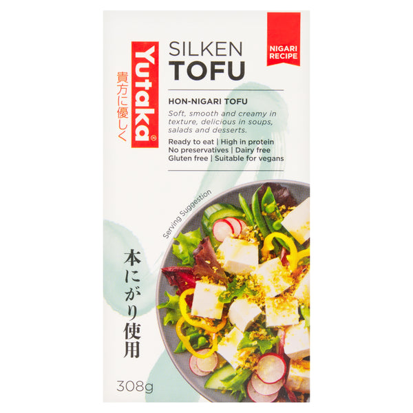 Tofu & Natto
