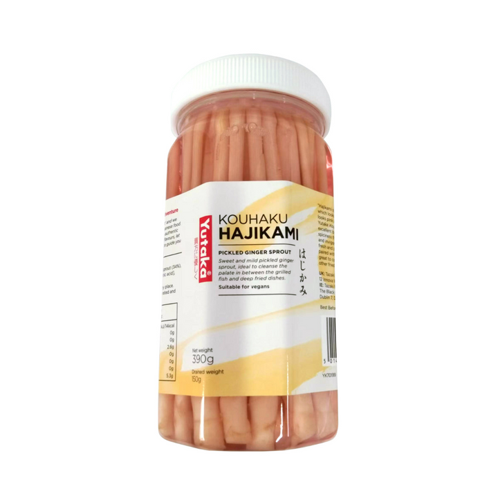 Yutaka Ginger Sprout Hajikami 390g