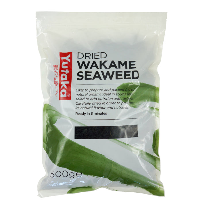 Yutaka Dried Wakame Seaweed  500g