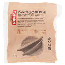 Load image into Gallery viewer, Yutaka Katsuobushi - Bonito Flakes Standard 20g

