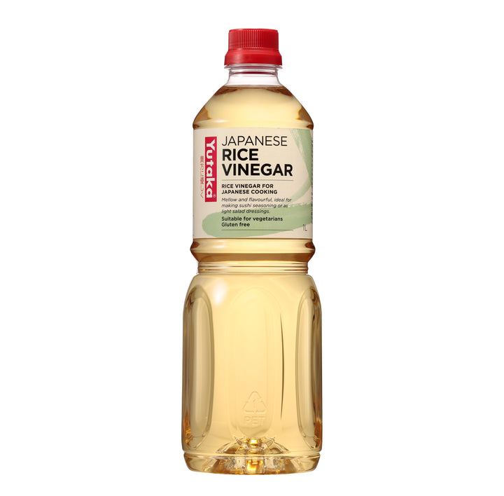 Yutaka Rice Vinegar 1L