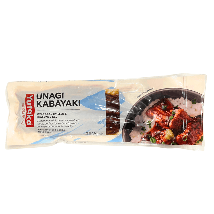 Yutaka うなぎ蒲焼 250g