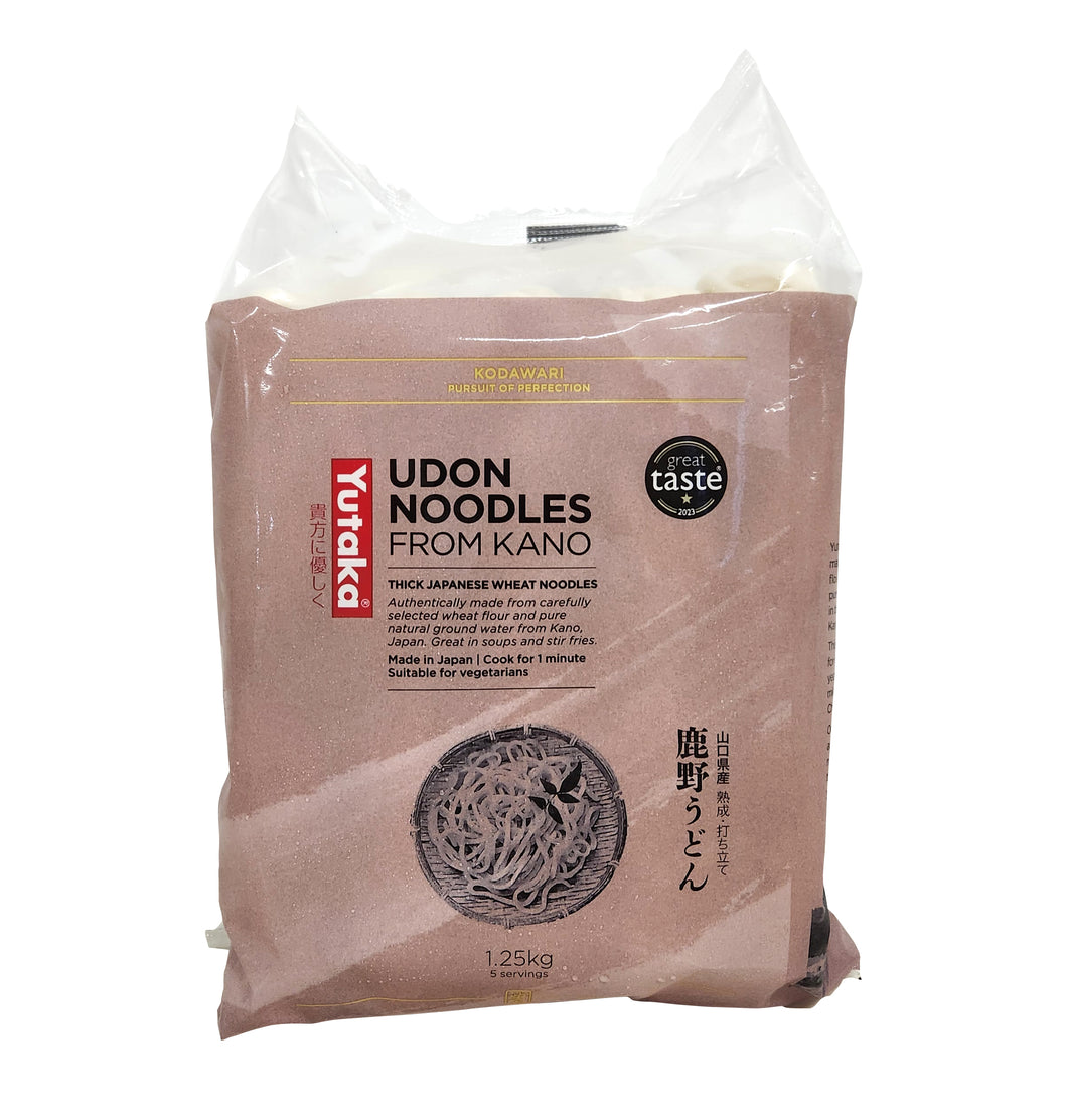 Yutaka Frozen Kano Udon 5x250g