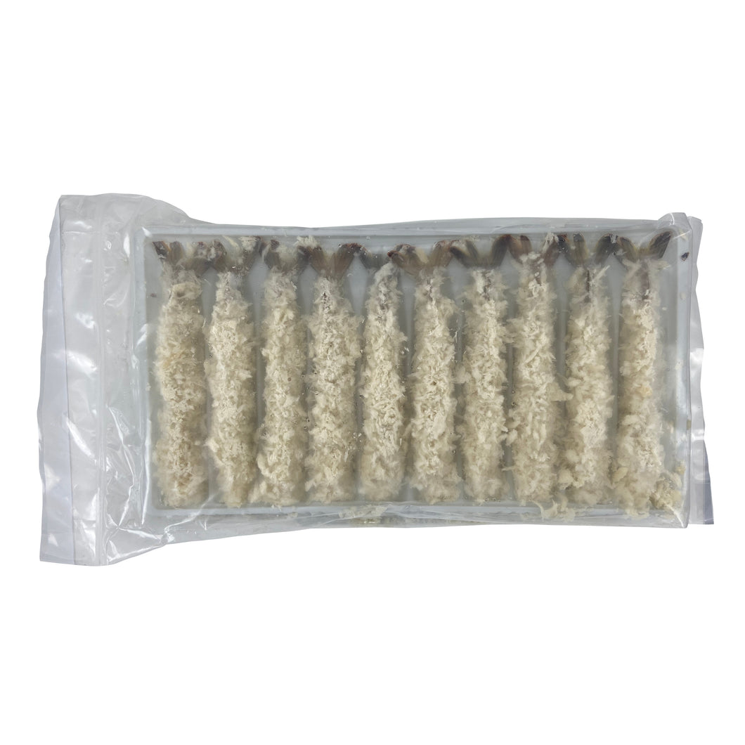 EBI FRY - BREADED PRAWN 3L [ASC] 10PC