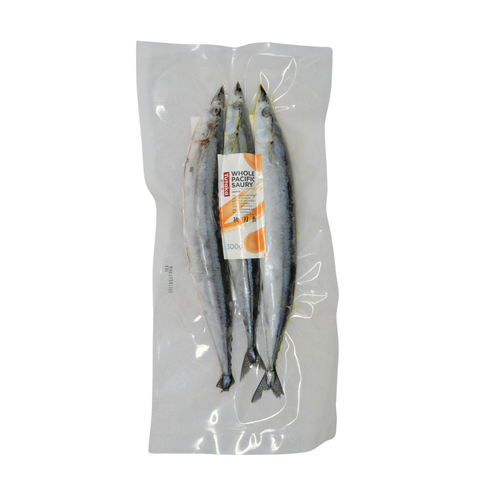 Yutaka Whole Pacific Saury Sanma 300g