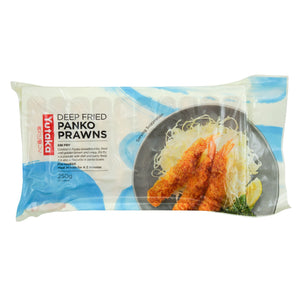 Yutaka Frozen Cooked Breaded Prawn 250g