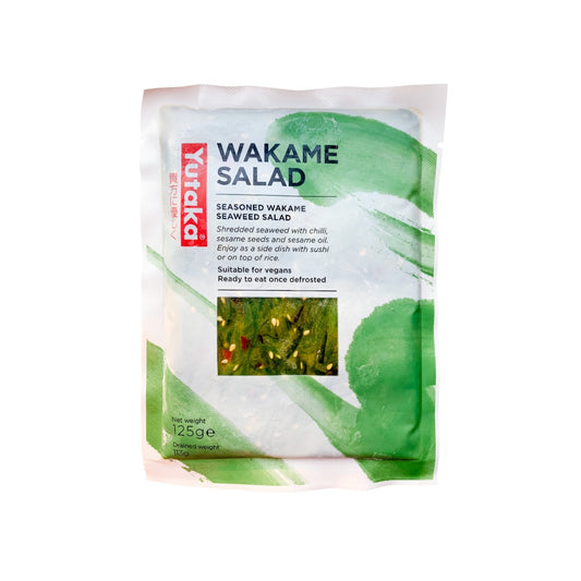 Yutaka Frozen Seaweed Salad 125g