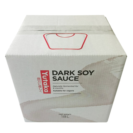 Yutaka Dark Soy Sauce 18L
