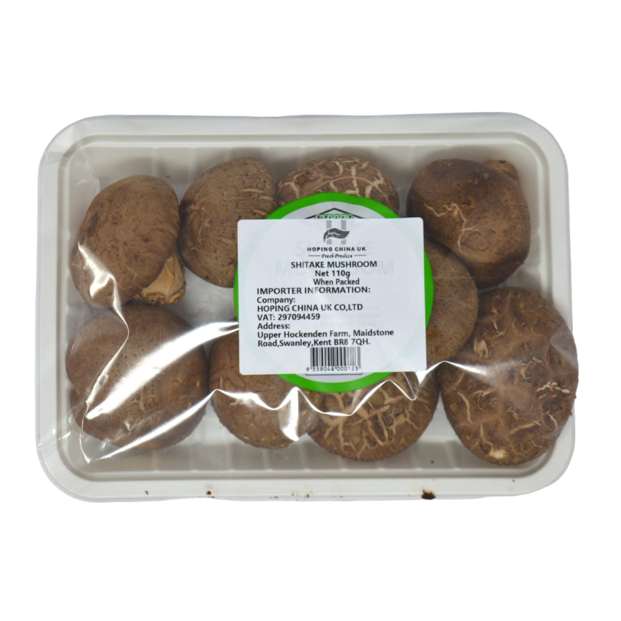 Fresh Shitake Mushroom  150g