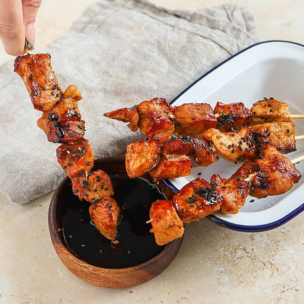 Yutaka Yakitori Skewers Grilled Chicken Skewers (40pc