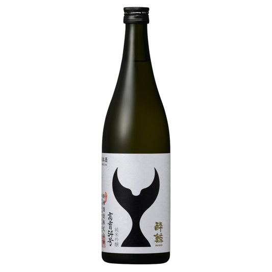 Suigei Junmai Ginjo Koiku No.54 - Sake 720ml  16%