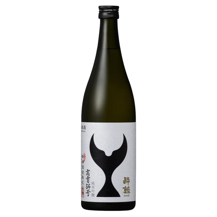 Suigei Junmai Ginjo Koiku No.54 Sake 720ml 16%