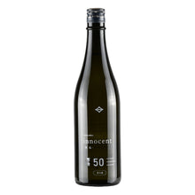 Load image into Gallery viewer, Kikunotsukasa innocent 50 Junmai Ginjo Nama Sake 720ml 14%
