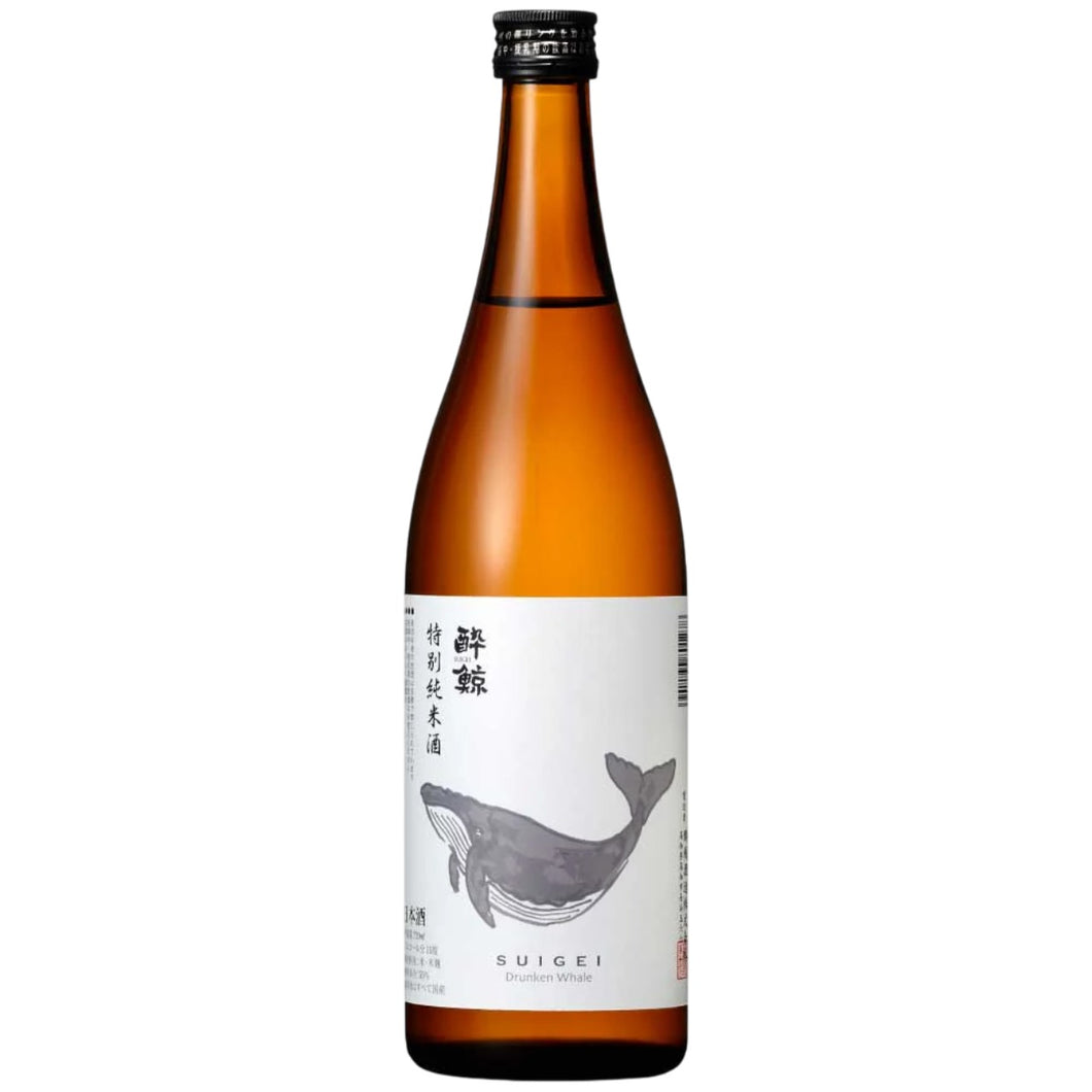 酔鯨 特別純米酒 720ml 15%