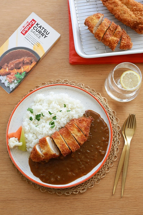How to Make Katsu Curry: Authentic Japanese Recipe