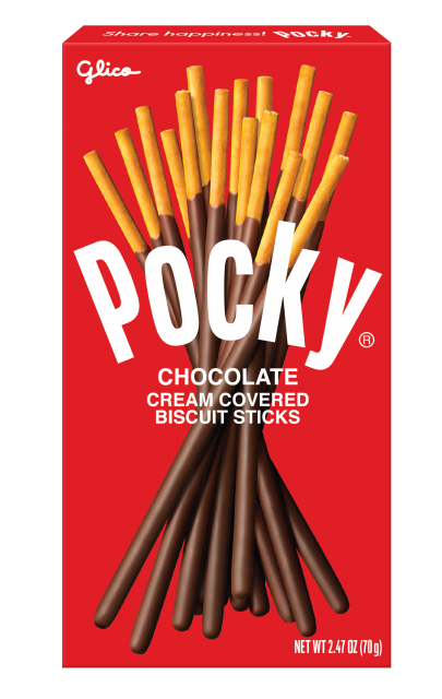 Glico Pocky Cookies Original 67.8g