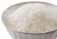 Rice & Rice Cake