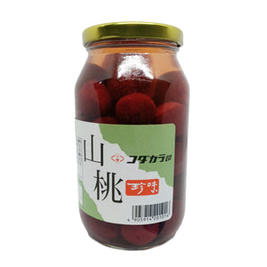Kodakara Yama Momo Bayberry In Syrup 230g