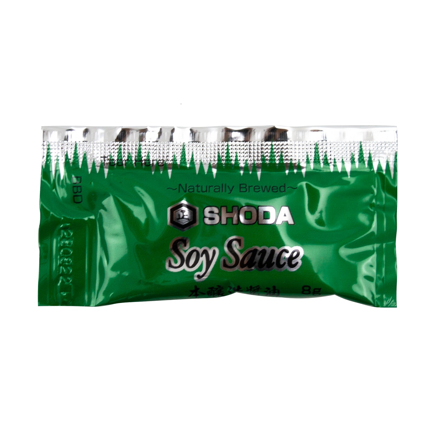 Shoda Soy Sauce Sachets 200x8g