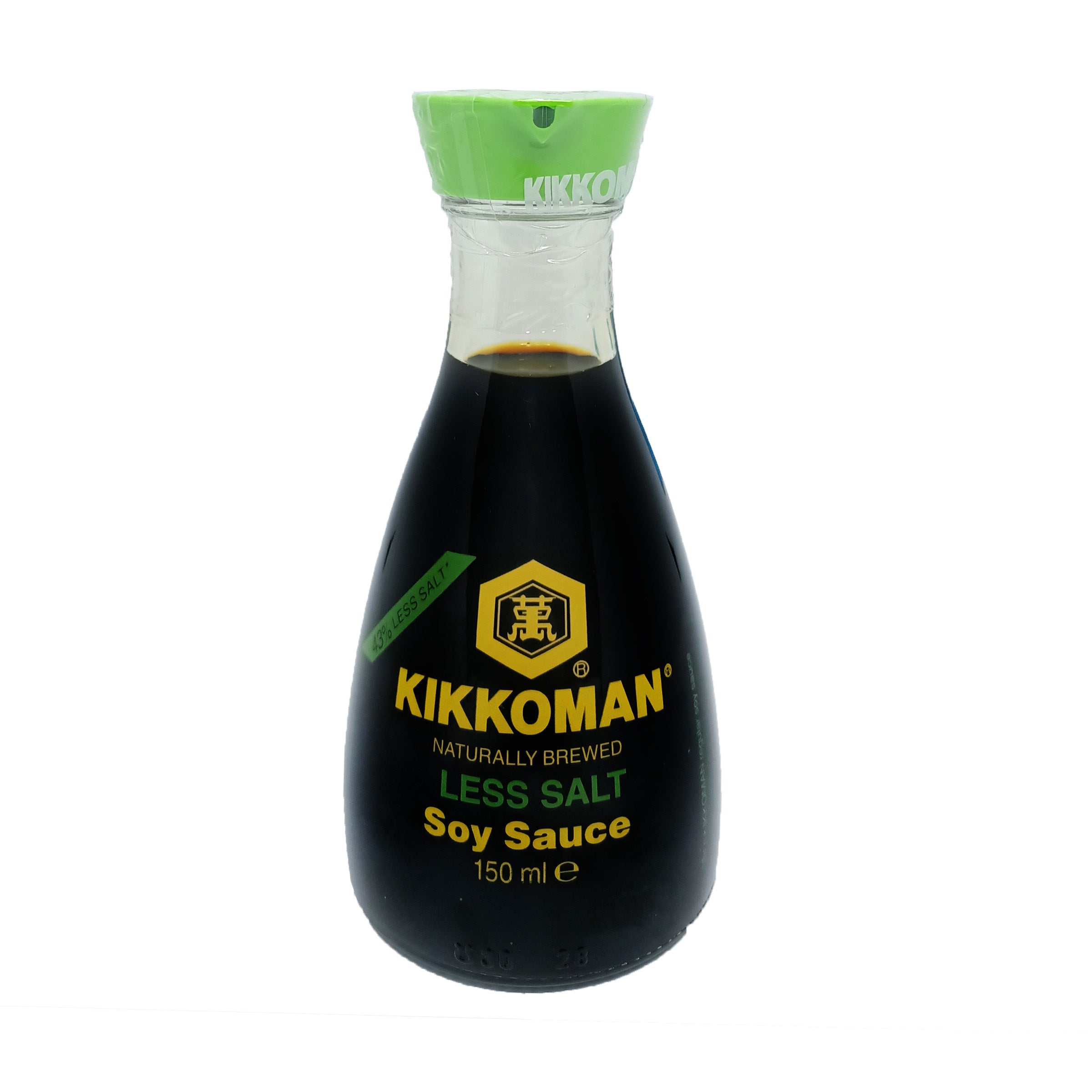 Kikkoman Soy sauce with less salt 1 l :: Asian food online