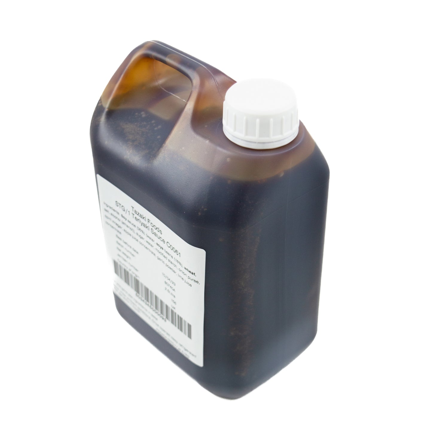 Shoda Teriyaki Sauce 2.5L 1