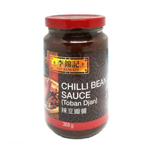 Load image into Gallery viewer, LKK Chilli Bean Sauce - Toban Djan 368g
