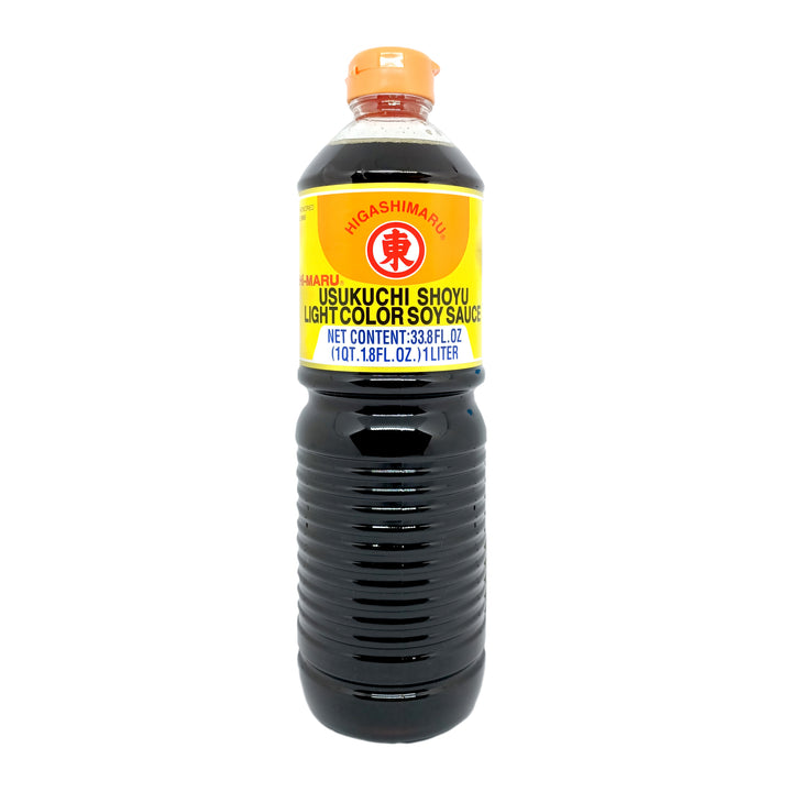 Higashimaru Light Soy Sauce 1L