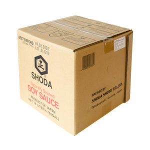 Shoda Special Grade Dark Soy Sauce 18L 4