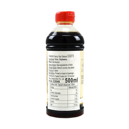 Yamasa Dark Soy Sauce 500ml