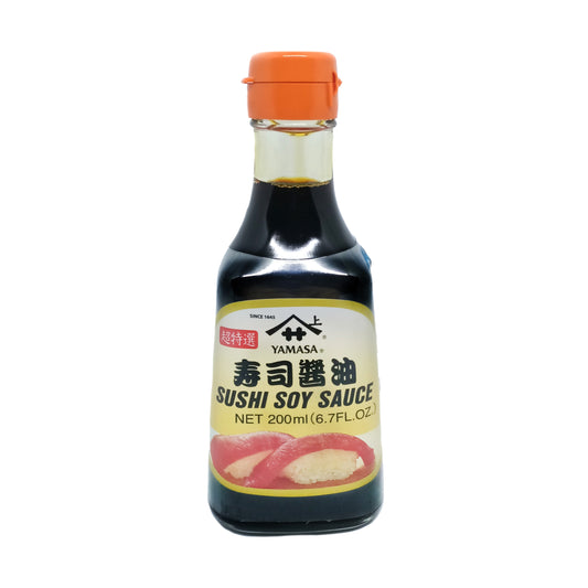 Yamasa Sushi Soy Sauce  200ml