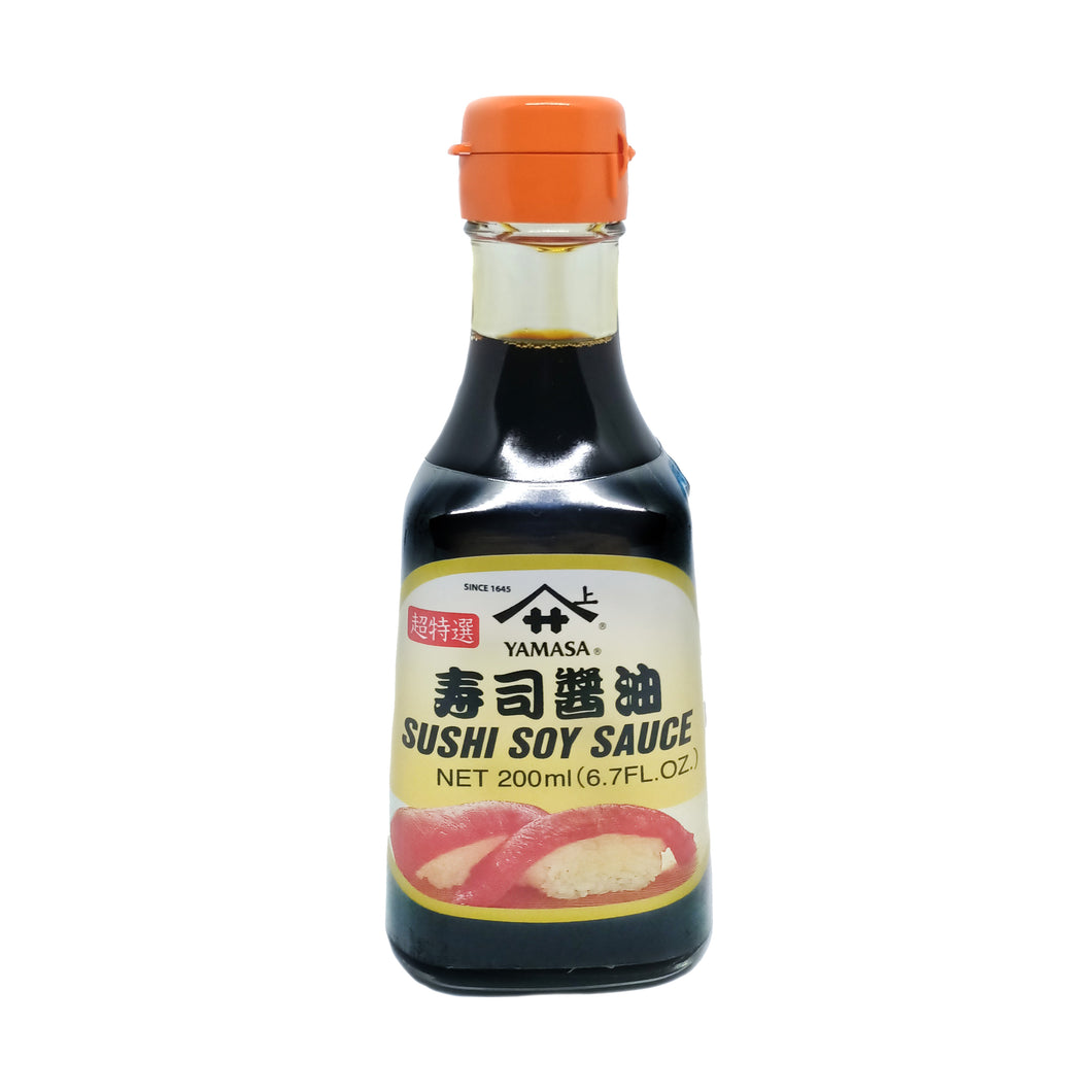ヤマサ 寿司醤油 200ml