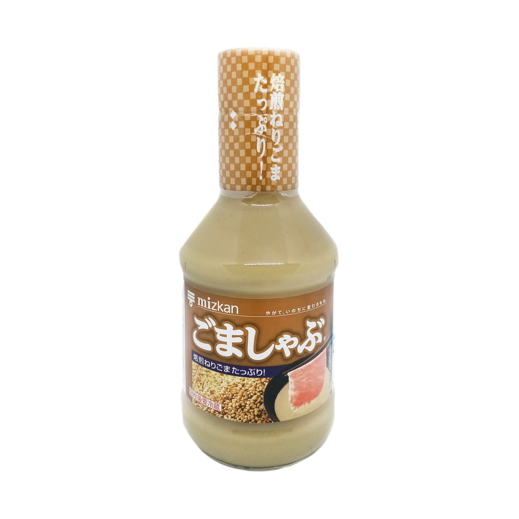 Mizkan Sesame Sauce -  Goma Shabu 250ml