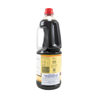 BULLDOG WORCESTER SAUCE (1.8L)