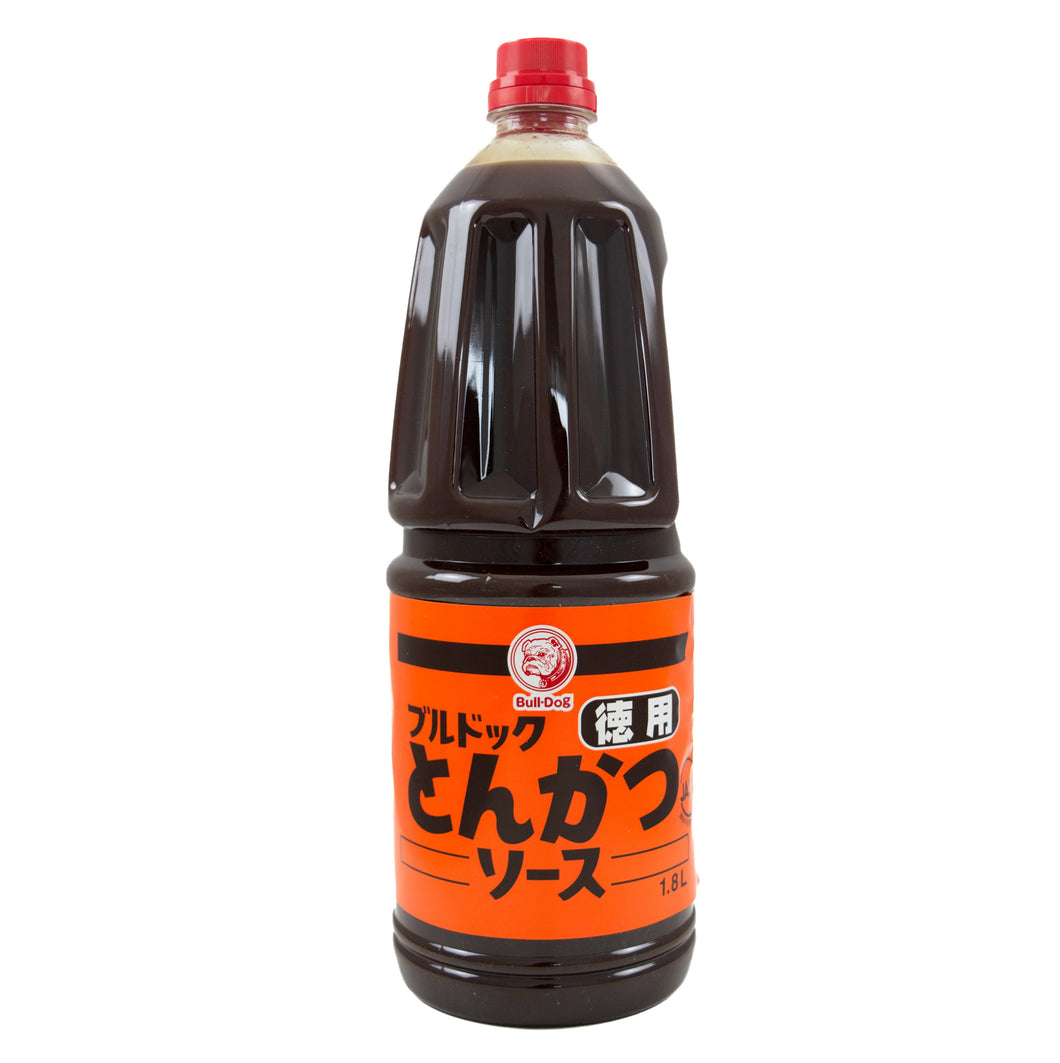 Bulldog Tokuyo Tonkatsu - Japanese Brown Sauce 1.8L