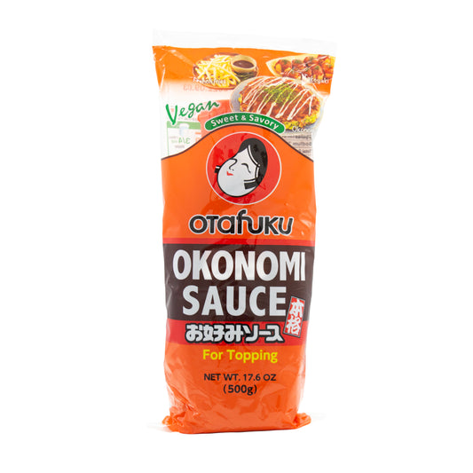 Otafuku Okonomi - Savoury Pancake Sauce 500g
