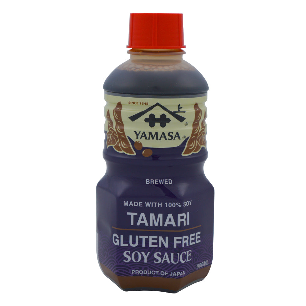 Yamasa Gluten Free Soy Sauce  500ml