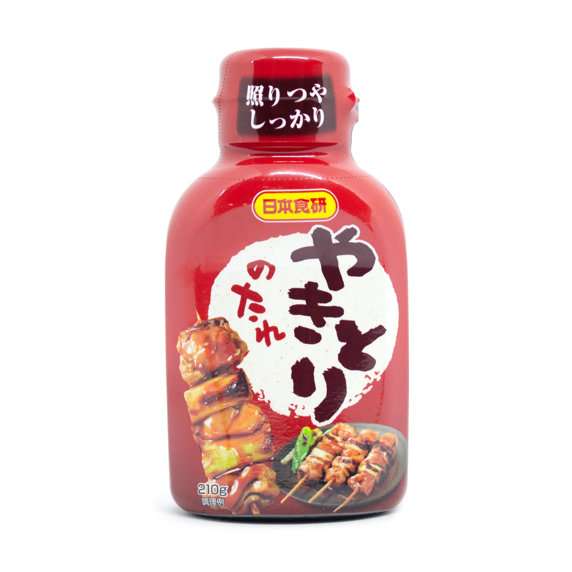 Nihon Shokken Yakitori - BBQ Chicken Sauce 210g